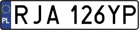 RJA126YP