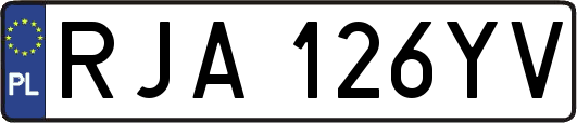 RJA126YV