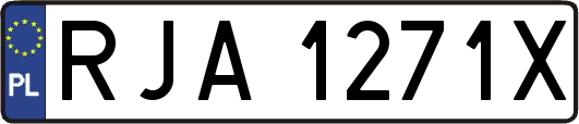 RJA1271X