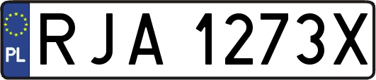 RJA1273X