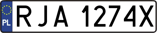 RJA1274X