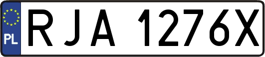 RJA1276X