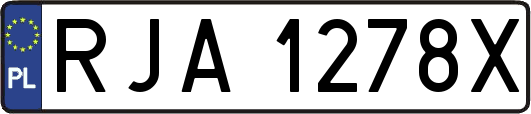 RJA1278X