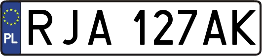 RJA127AK