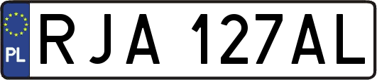 RJA127AL