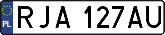 RJA127AU