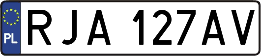 RJA127AV