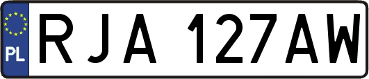 RJA127AW