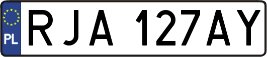 RJA127AY
