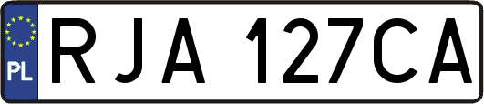 RJA127CA