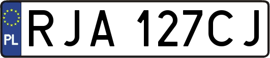 RJA127CJ
