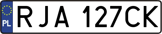 RJA127CK