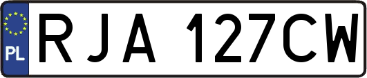 RJA127CW