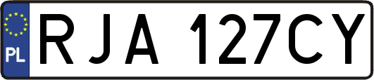 RJA127CY