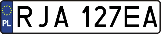 RJA127EA