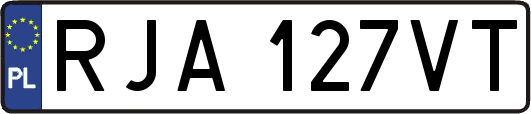 RJA127VT