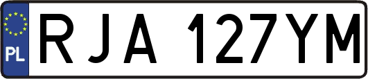 RJA127YM