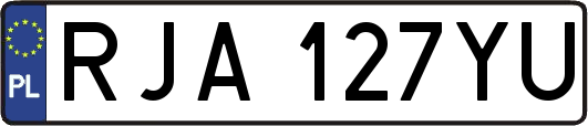RJA127YU