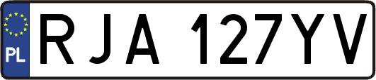 RJA127YV