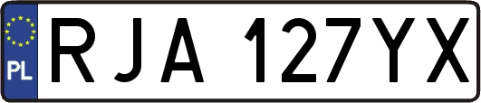 RJA127YX