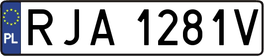 RJA1281V