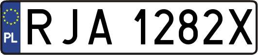 RJA1282X