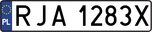 RJA1283X