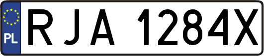 RJA1284X
