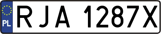 RJA1287X