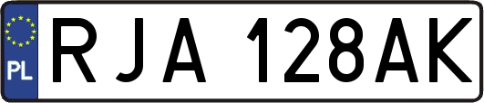 RJA128AK