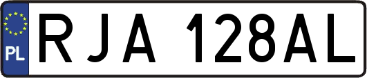 RJA128AL