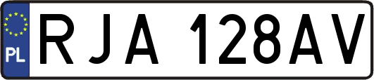 RJA128AV