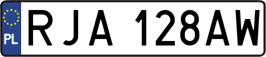 RJA128AW