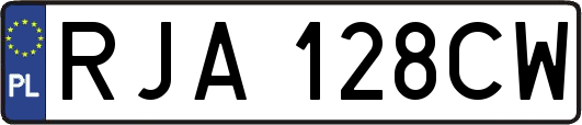 RJA128CW