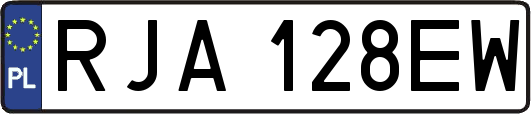 RJA128EW