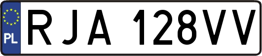 RJA128VV