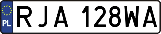 RJA128WA
