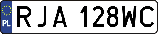 RJA128WC