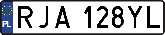 RJA128YL