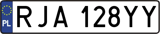 RJA128YY