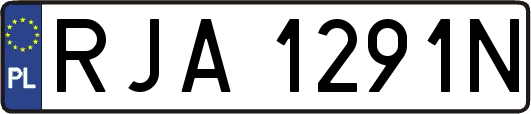 RJA1291N