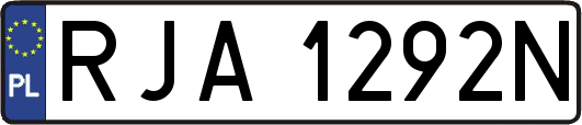 RJA1292N