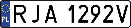 RJA1292V