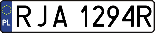RJA1294R