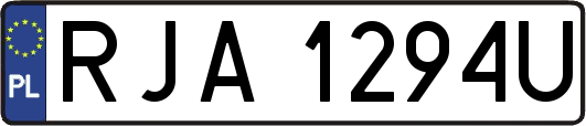 RJA1294U