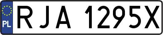 RJA1295X