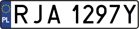 RJA1297Y