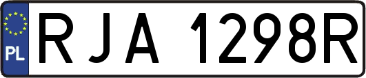 RJA1298R
