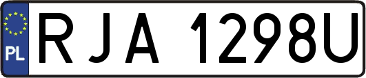 RJA1298U