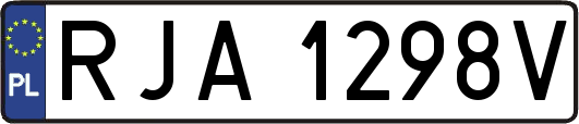 RJA1298V